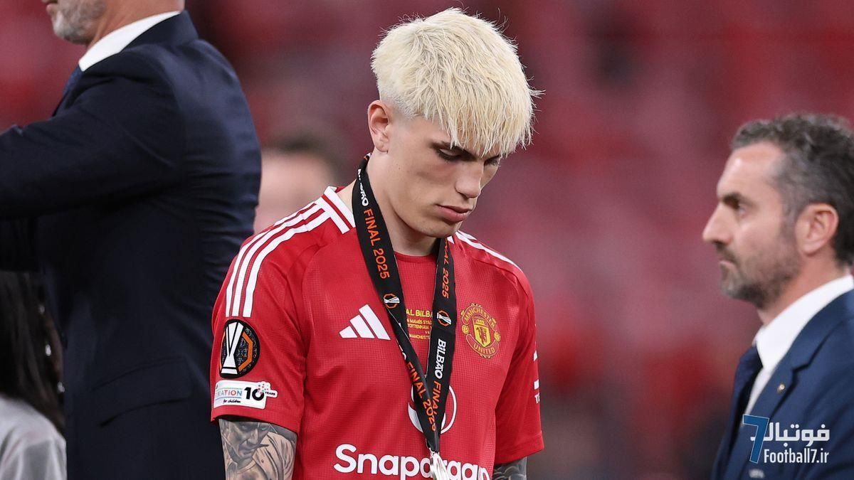 سه غول لیگ برتر در کمین گارناچو: ستاره منچستریونایتد در آستانه جدایی؟