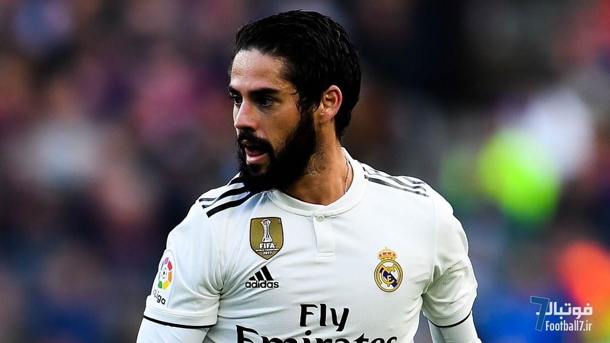 اعتراف تکان‌دهنده ایسکو درباره رئال مادرید: «تنها مقصر ناکامی‌ام در برنابئو خودم هستم»