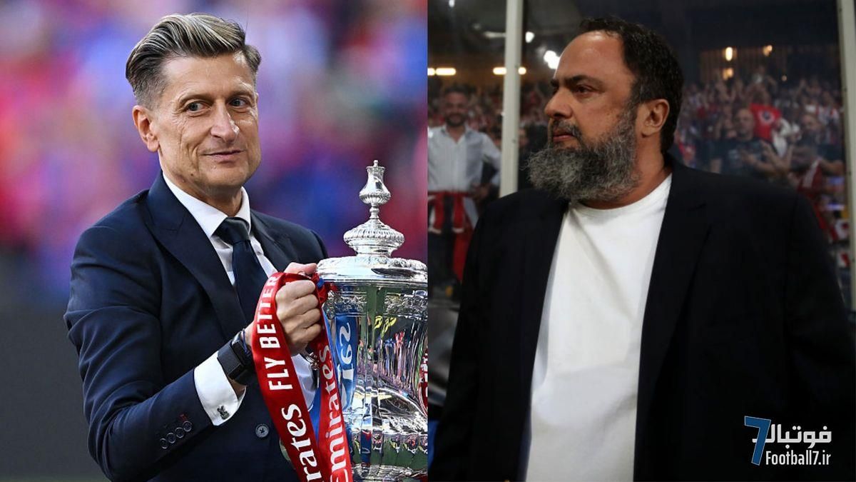 اتهام جنجالی استیو پریش: ناتینگهام فارست مقصر اخراج کریستال پالاس از لیگ اروپاست!