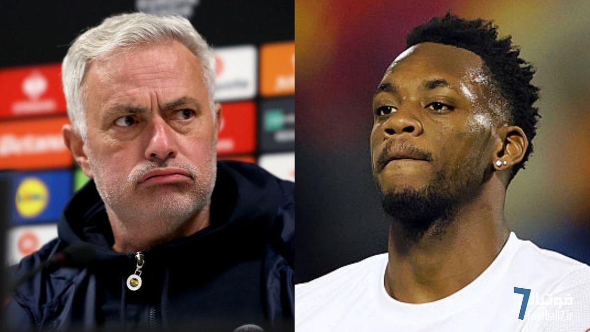 شایعات اختلاف ژوزه مورینیو با جان دوران در فنرباغچه؛ باشگاه تکذیب کرد!