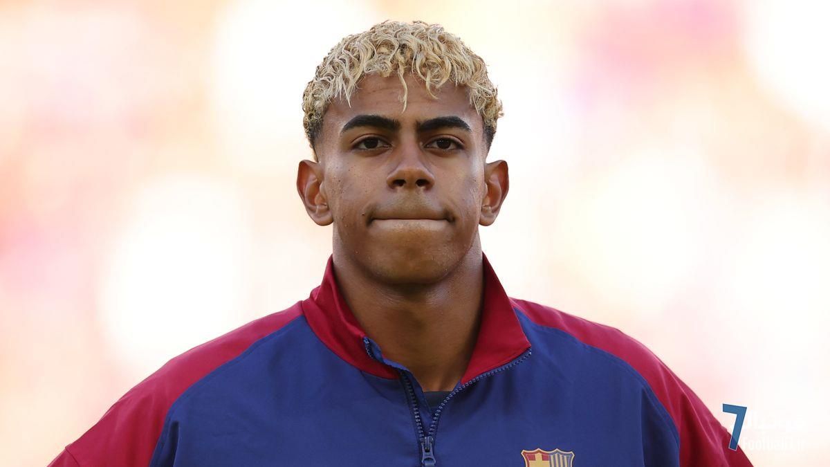 نگرانی شدید بارسلونا از لامینه یامال؛ حواشی جنجالی تولد ۱۸ سالگی و ارتباط با مدل‌های معروف