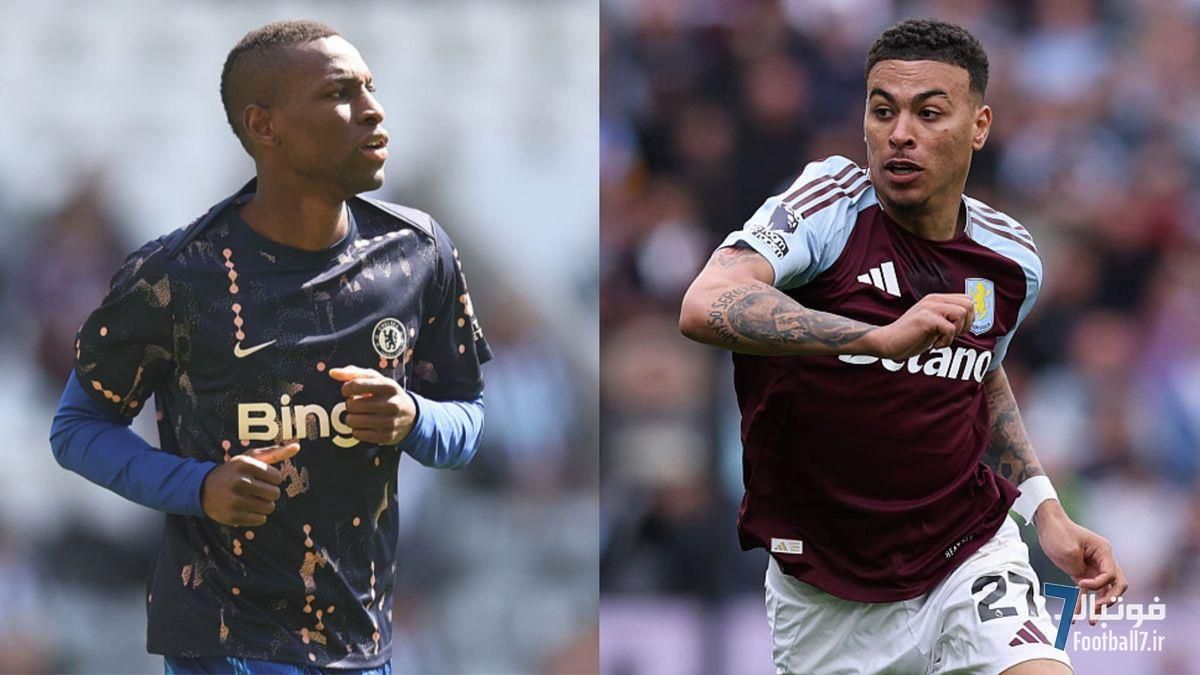 رونمایی از سناریوی جذاب نقل و انتقالات: چلسی در ازای نیکولاس جکسون، مورگان راجرز را می‌خواهد!