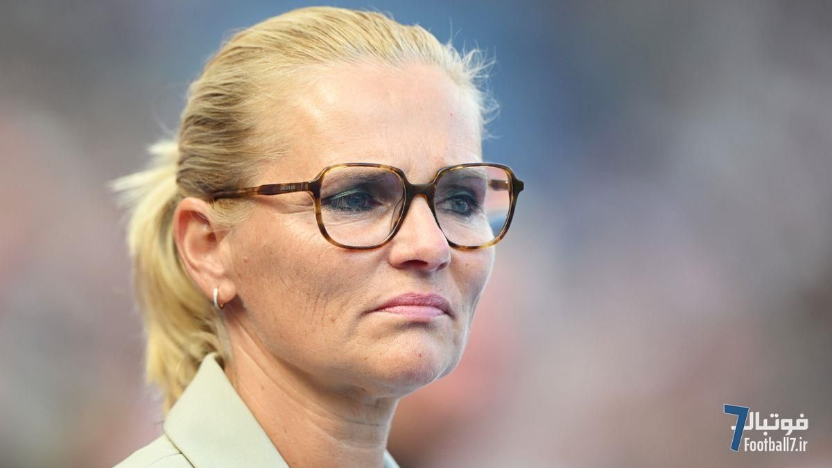 سارینا ویگمن: انگلیس برای جدال بزرگ یک‌چهارم نهایی یورو ۲۰۲۵ زنان مقابل سوئد کاملاً آماده است