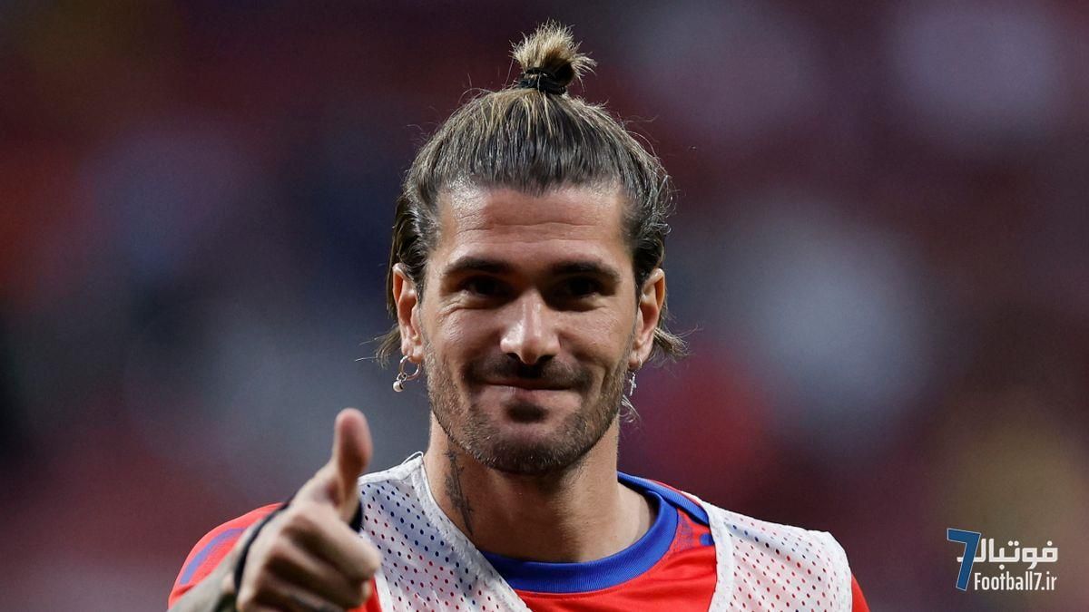 رودریگو دی‌پال در راه اینتر میامی: ستاره اتلتیکو همبازی لیونل مسی می‌شود!