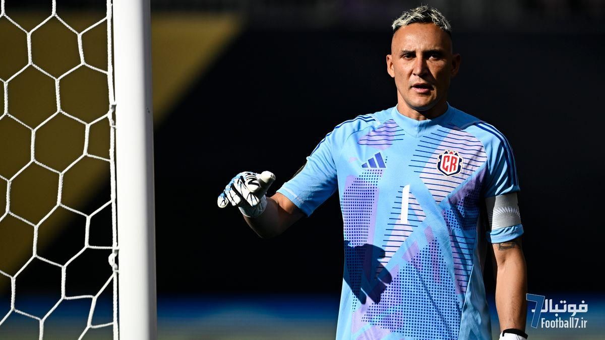 معامله کیلور ناواس با پوماس بر سر مبلغ به هم خورد: نیوولز اولد بویز رقم نجومی خواست!