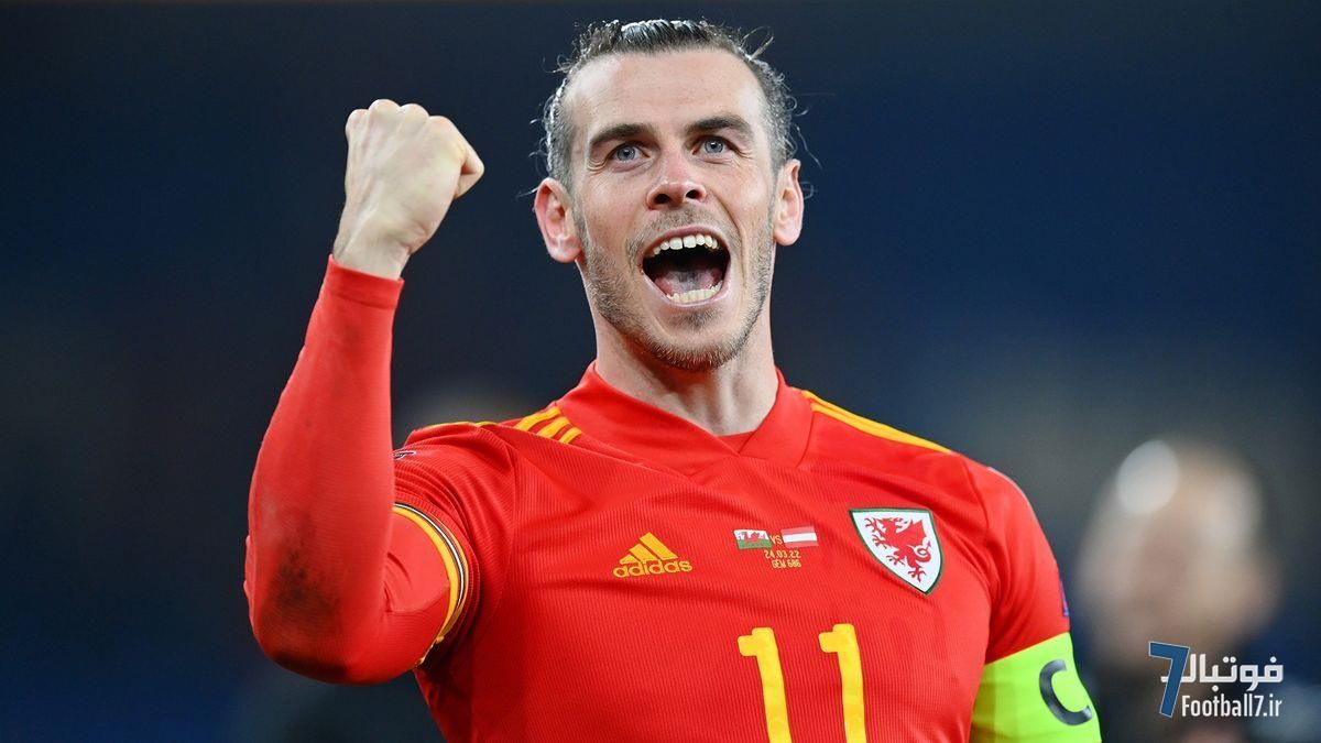 پیام احساسی گرت بیل به وین هنسی؛ خداحافظی «یک افسانه ولزی» از مستطیل سبز