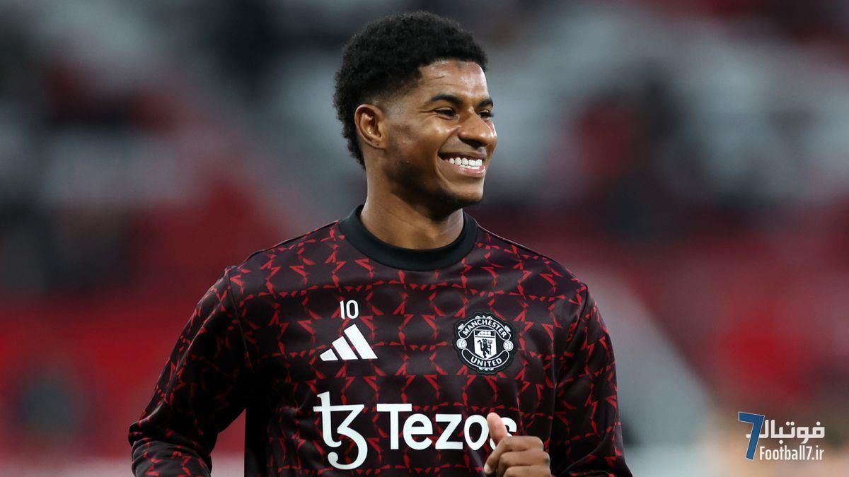 یوونتوس به دنبال جذب مارکوس رشفورد؛ آیا ستاره منچستریونایتد راهی سری آ می‌شود؟