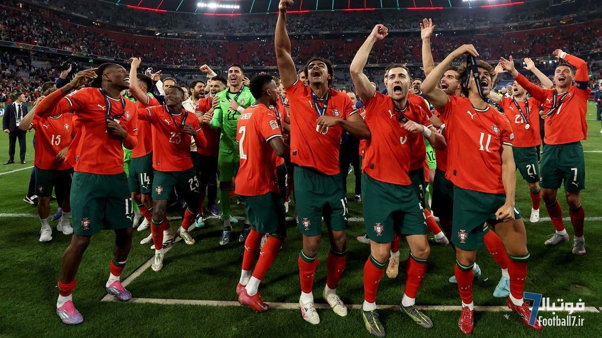 فهرست احتمالی پرتغال در جام جهانی ۲۰۲۶: آخرین رقص کریستیانو رونالدو و رویای قهرمانی