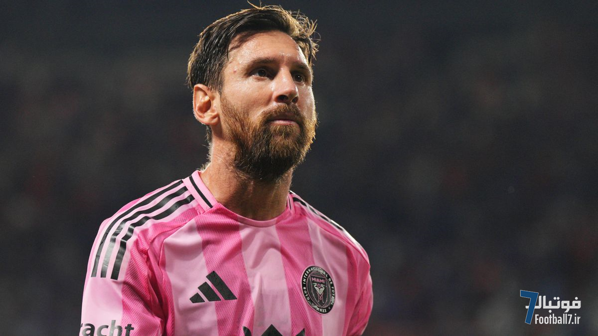 چالشی بزرگ برای اینتر میامی: آیا خاویر ماسچرانو نمی‌تواند به لیونل مسی استراحت بدهد؟