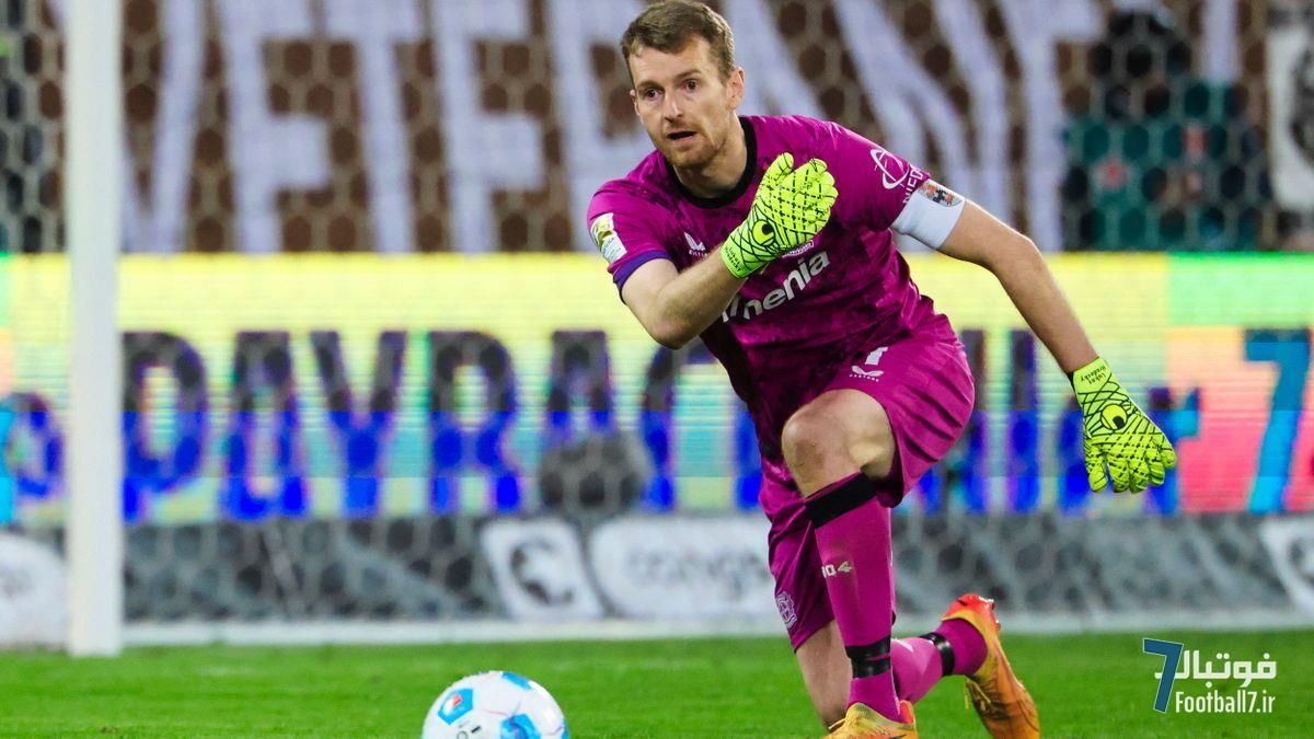 فاش شد؛ مارک فلکن: ۱۱ سال منتظر بودم زیر نظر اریک تن هاخ بازی کنم!