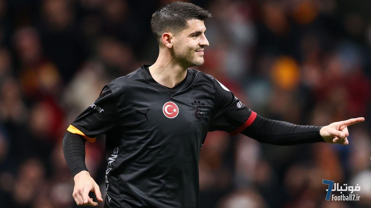 آلوارو موراتا در گالاتاسرای گروگان گرفته شد؛ انتقال به کومو در انتظار سرنوشت اوسیمهن!