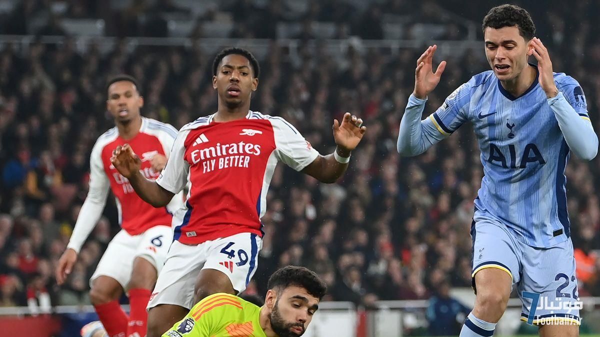 آرسنال در ورزشگاه امارات، دربی پیش‌فصل مقابل تاتنهام را به نمایش می‌گذارد