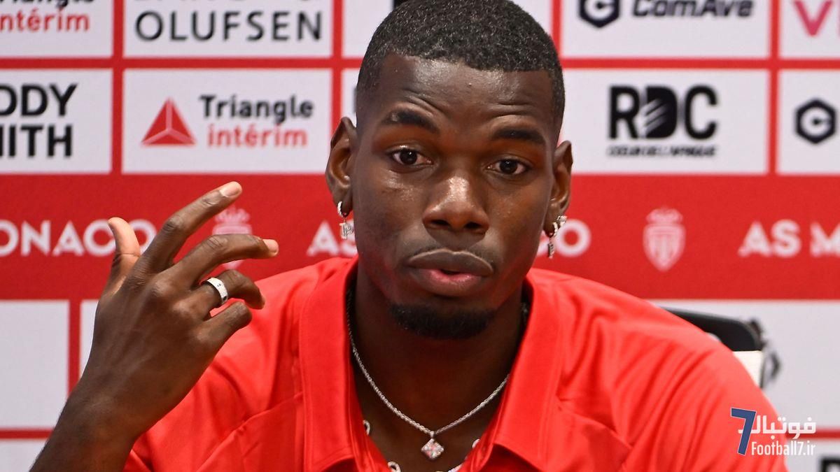 وضعیت مبهم پل پوگبا و آنسو فاتی در موناکو؛ آدی هوتر: تشنه توپند اما آماده نیستند!