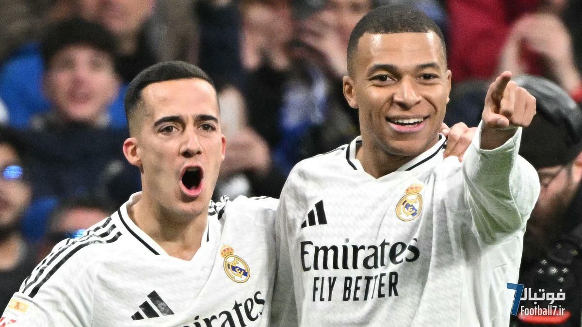 حرکت تحسین‌برانگیز کیلیان امباپه: کوتاه کردن تعطیلات برای وداع با لوکاس واسکز از رئال مادرید