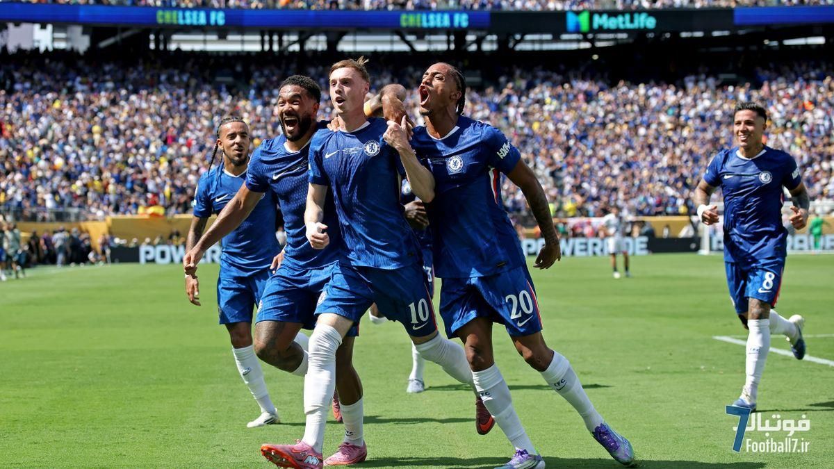 راهنمای کامل خرید بلیت بازی چلسی و کریستال پالاس در لیگ برتر ۲۰۲۵/۲۶