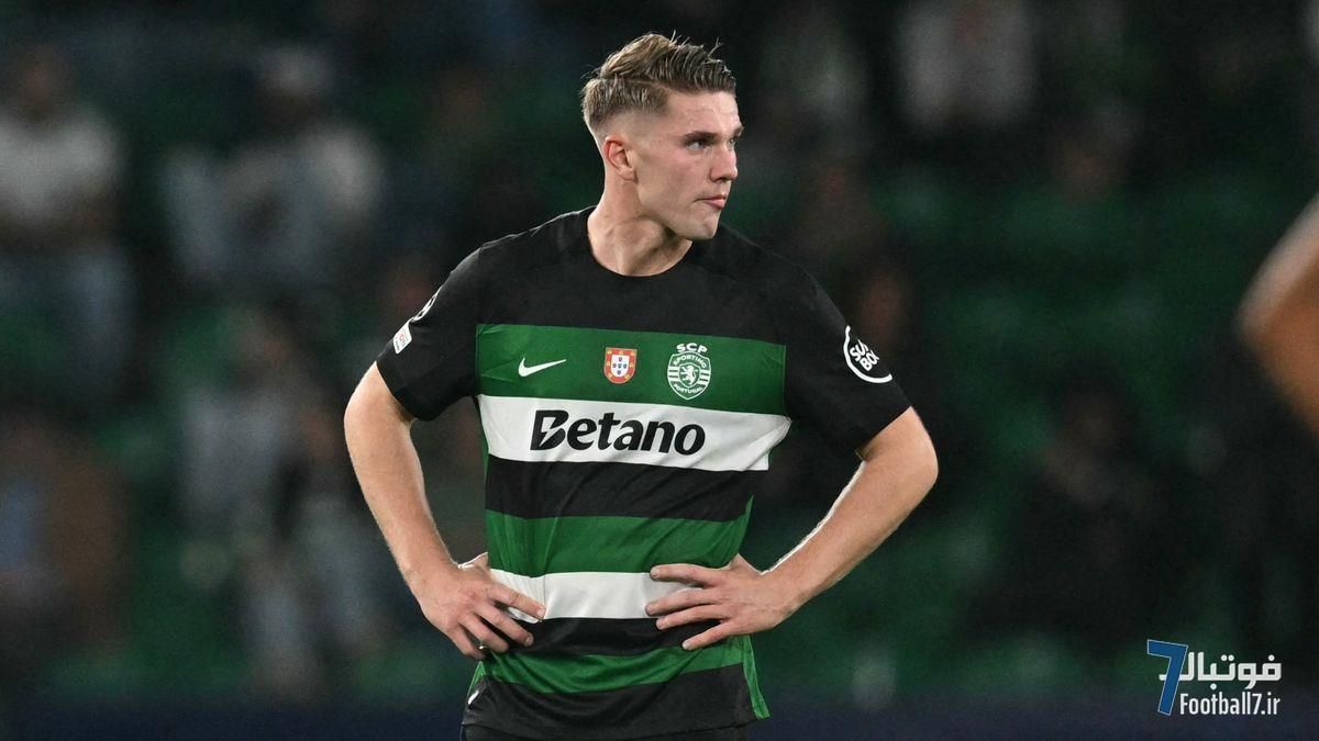 فریاد اعتراض هواداران اسپورتینگ بر سر ویکتور گیوکرس؛ ستاره سوئدی در آستانه پیوستن به آرسنال