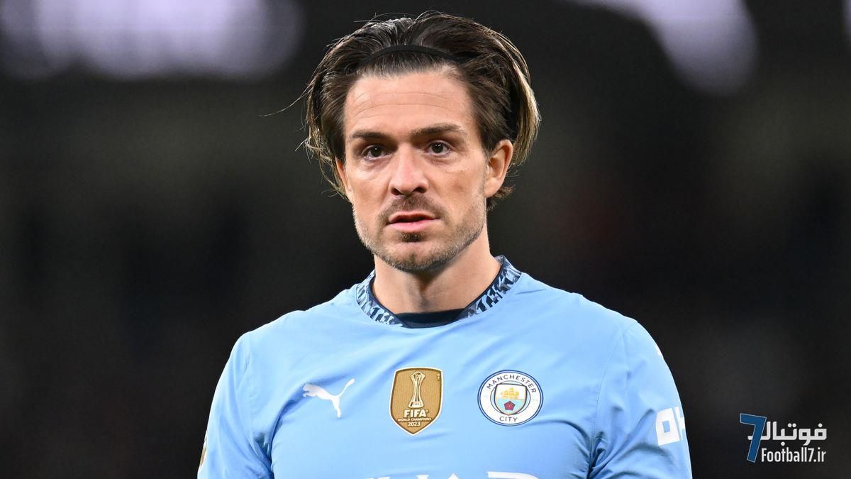 جک گریلیش و مانع بزرگ دستمزد در مسیر پیوستن به وستهم: آیا دوران او در منچسترسیتی به پایان رسید؟