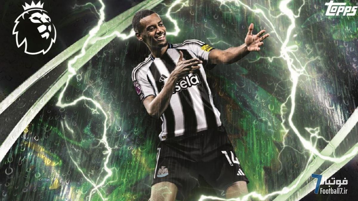 بازگشت هیجان‌انگیز تاپس به لیگ برتر؛ کارت‌های کلکسیونی فصل ۲۰۲۵/۲۶ در راهند!