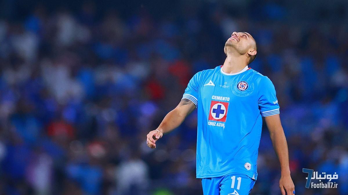 کروز آزول، پیشنهاد شارلوت اف‌سی برای گئورگوس گیاکوماکیس را رد کرد: بازگشت به ام‌ال‌اس در گروی انتقال دائم!