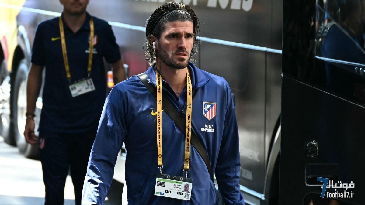 انتقال بزرگ اینتر میامی: رودریگو دی‌پائول، ناجی خط هافبک و کلید حفظ مسی در MLS؟