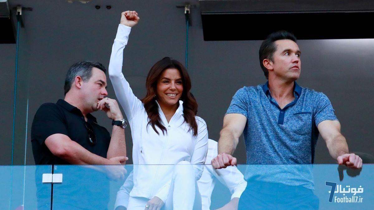 مستند جذاب نکاکسا با بازی اوا لانگوریا، رایان رینولدز و راب مک‌الهنی: تاریخ پخش و تریلر رونمایی شد