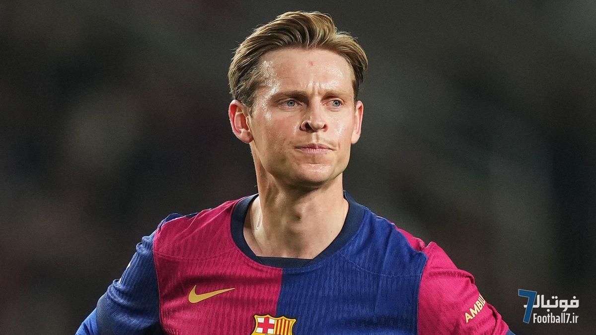 بن‌بست در تمدید قرارداد فرنکی دی‌یونگ با بارسلونا؛ مشکل اصلی کجاست؟