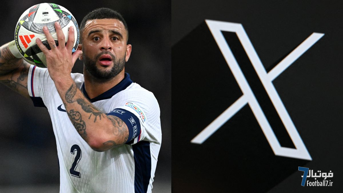 انقلاب محتوایی در برنلی: ساخت مستند ۲۰ قسمتی با حضور کایل واکر