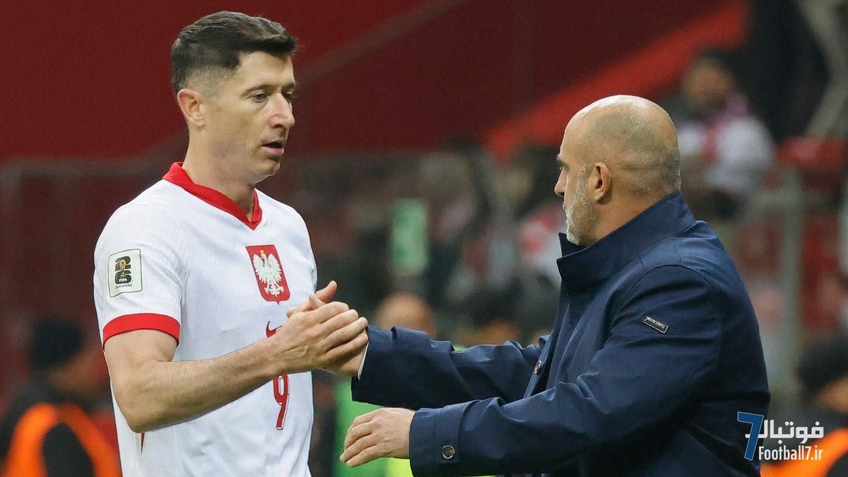 روبرت لواندوفسکی: بازگشت کاپیتان به تیم ملی لهستان پس از توافق با یان اوربان