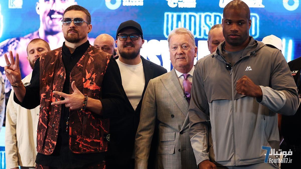 نبرد تایتان‌ها: زمان، پخش زنده و هرآنچه از مبارزه بزرگ اولکساندر اوسیک و دنیل دوبوا باید بدانید