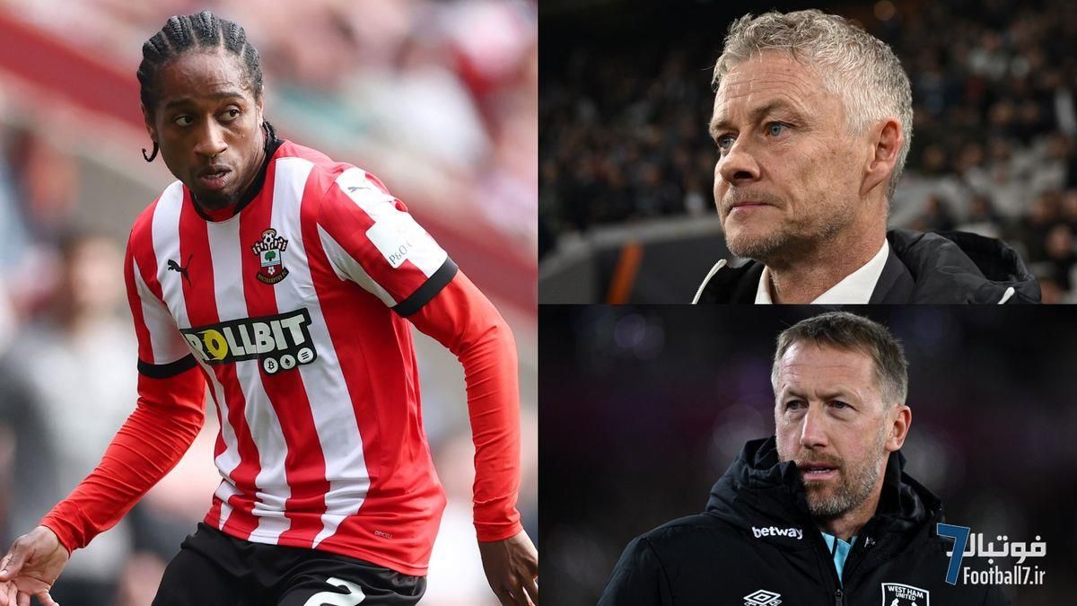 شکست سولشر، پیروزی چکش‌ها: کایل واکر-پیترز در آستانه پیوستن به وستهم پس از تحقیر در بشیکتاش