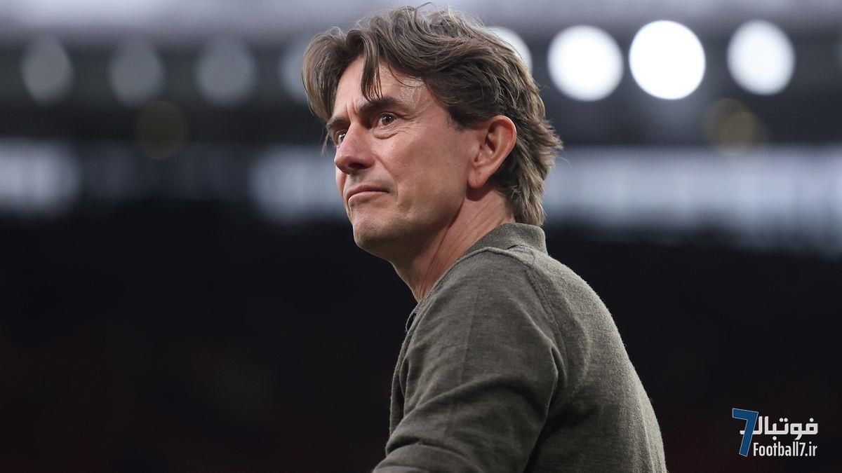 اولین اشتباه آماتوری توماس فرانک در تاتنهام: ستایش غیرمنتظره آرسنال!