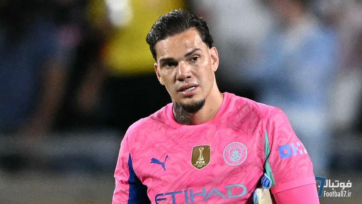 آینده ادرسون در منچسترسیتی در هاله‌ای از ابهام؛ گالاتاسرای با پیشنهاد ۳ میلیون یورویی پیشتاز رقابت است، سیتی به دنبال تر اشتگن؟