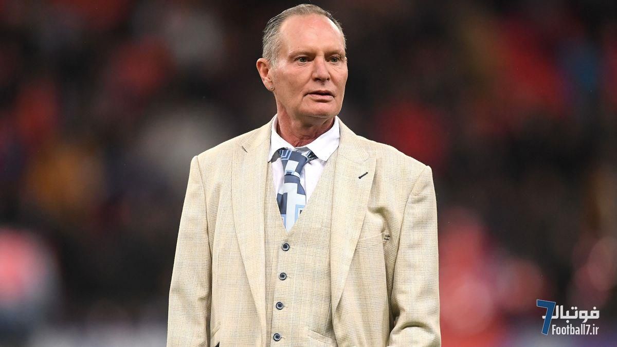 پل گاسکوئین، اسطوره فوتبال انگلیس، در بیمارستان بستری شد: از مراقبت‌های ویژه تا وضعیت پایدار