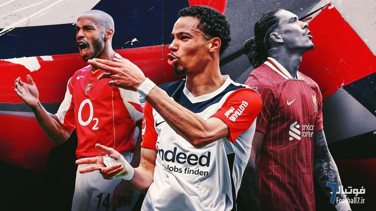 ۷۸ میلیون پوند برای اوگو اکیتیکه؛ آیا لیورپول داروین نونیز دیگری خرید یا تیری آنری جدیدش را پیدا کرد؟