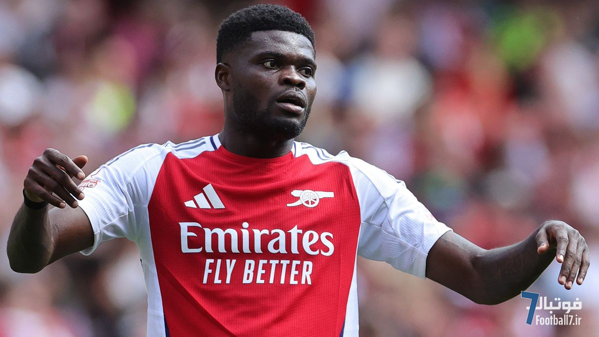 حمایت قاطع میکل آرتتا از آرسنال: ما در پرونده توماس پارتی ۱۰۰% درست عمل کردیم