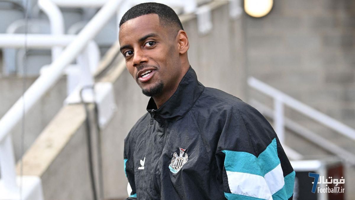 الهلال بالاتر از لیورپول؟! الکساندر ایساک با غول سعودی مذاکره می‌کند