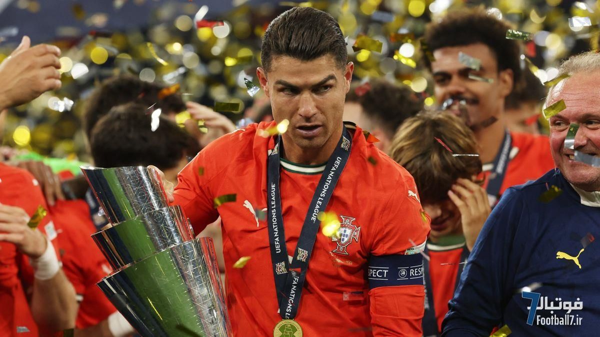 پیش‌بینی کفش طلای جام جهانی ۲۰۲۶ برای کریستیانو رونالدو؛ «تنها هدفم شکستن رکوردهاست!»