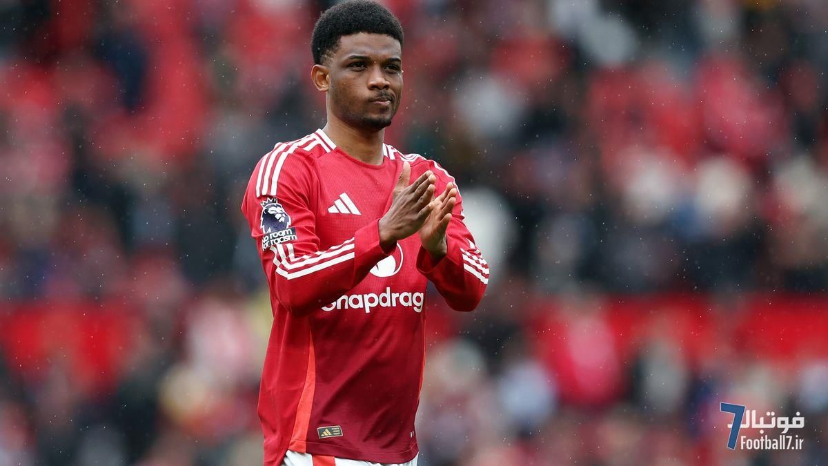 آماد دیالو هدف «فصل خوب» منچستریونایتد را مشخص کرد: بازگشت به جمع مدعیان لیگ برتر!