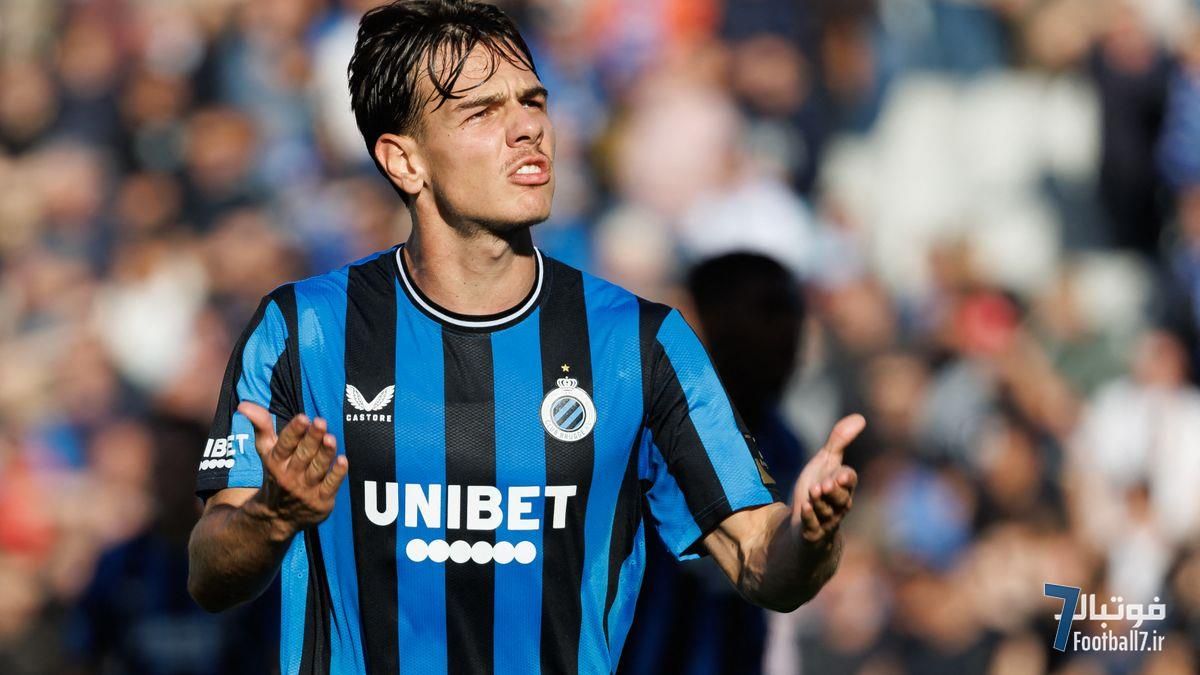 یاشاری به میلان می‌خواهد، بروژ خواهان ۴۰ میلیون یورو؛ ستاره سوئیسی از بازی برای کلوب بروژ سرباز زد!