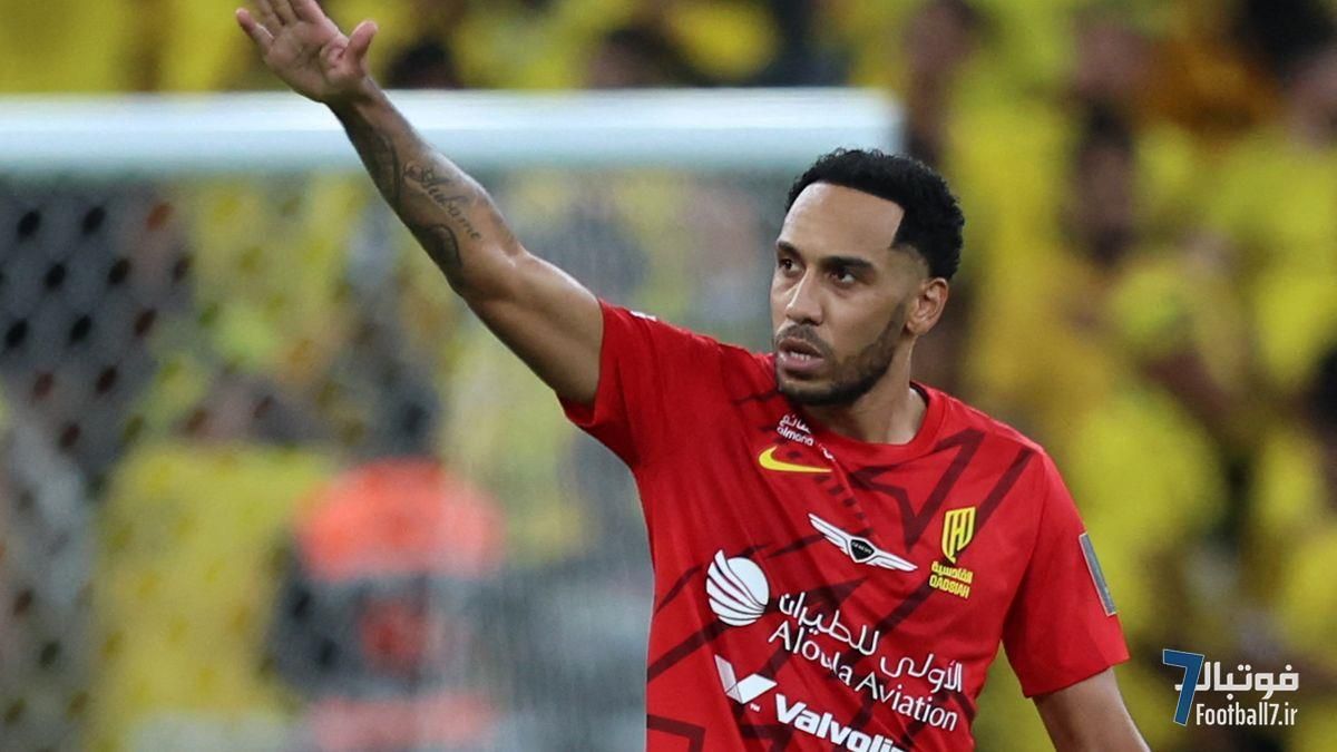 بی‌قراری اوبامیانگ: «خسته شدم، یه توپ به من بدید!» – بازگشت به مارسی در انتظار رسمی شدن