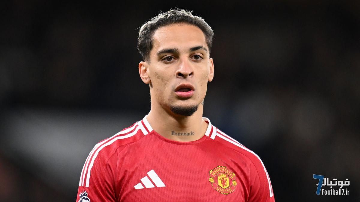 آینده آنتونی در منچستریونایتد؛ رئال بتیس کنار رفت، اتلتیکو مادرید مشتری جدید؟