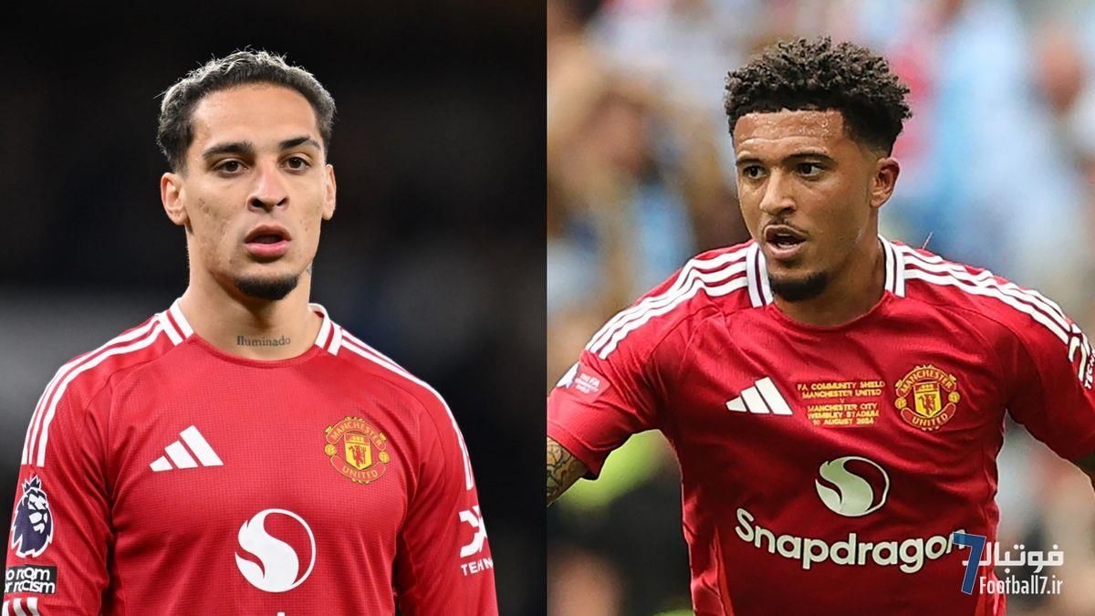 منچستریونایتد در آستانه سناریوی آخرالزمانی؛ رشفورد در راه بارسلونا، آینده مبهم گارناچو، سانچو و آنتونی