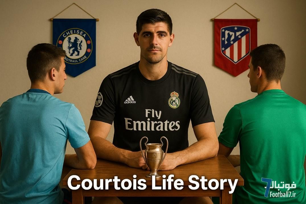 زندگینامه تیبو کورتوآ؛ سنگربان محبوب رئالی‌ها کیست؟ 