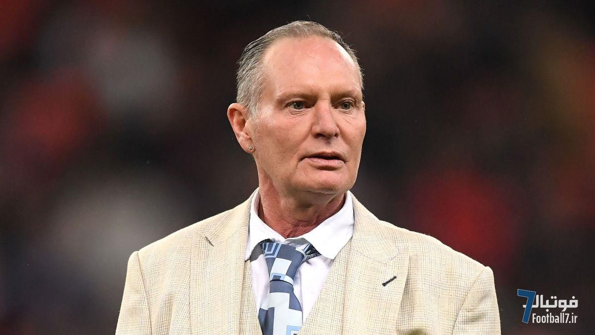 پل گاسکوئین در بیمارستان؛ آپدیت جدید از وضعیت سلامتی اسطوره فوتبال انگلیس