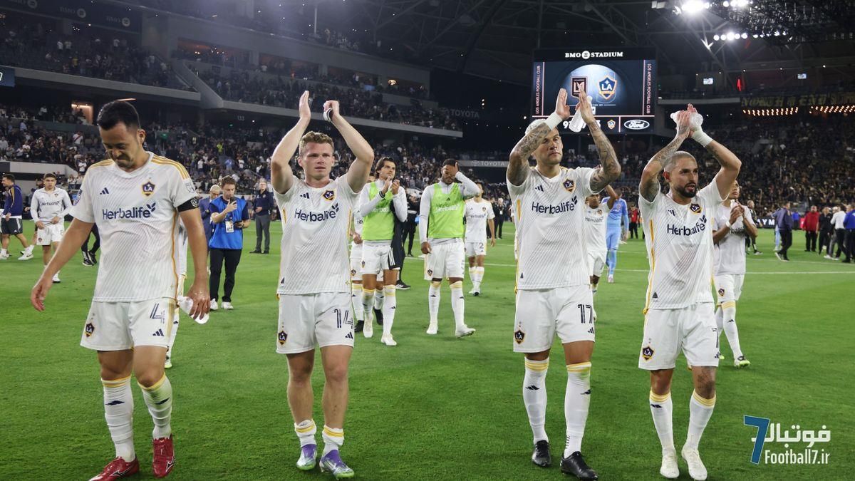 نبرد قهرمانان: ال‌ای گلکسی و تولیکا در کامپیونز کاپ ۲۰۲۵