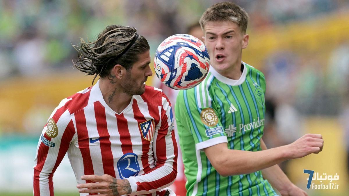 حمایت قاطع الکسی لالاس از انتقال رودریگو دی‌پائول به اینتر میامی: جاه‌طلبی‌های دیوید بکام ستودنی است!