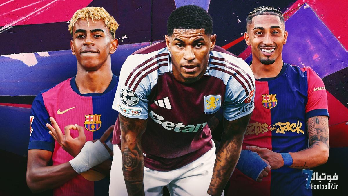 چرایی شانس بالای مارکوس رشفورد در بارسلونا؛ از نیمکت‌نشینی یونایتد تا ستاره احتمالی لالیگا؟