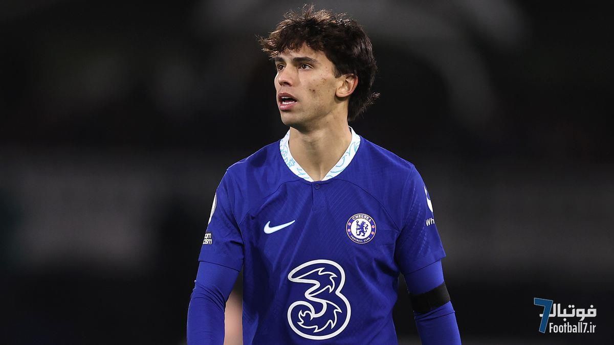 مذاکرات انتقال ژوائو فلیکس به بنفیکا: چلسی برای آینده ستاره پرتغالی شرط گذاشت