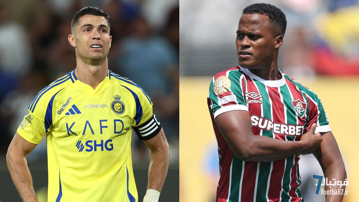 تلاش نافرجام رونالدو: چگونه ولورهمپتون جان آریاس را از النصر ربود؟