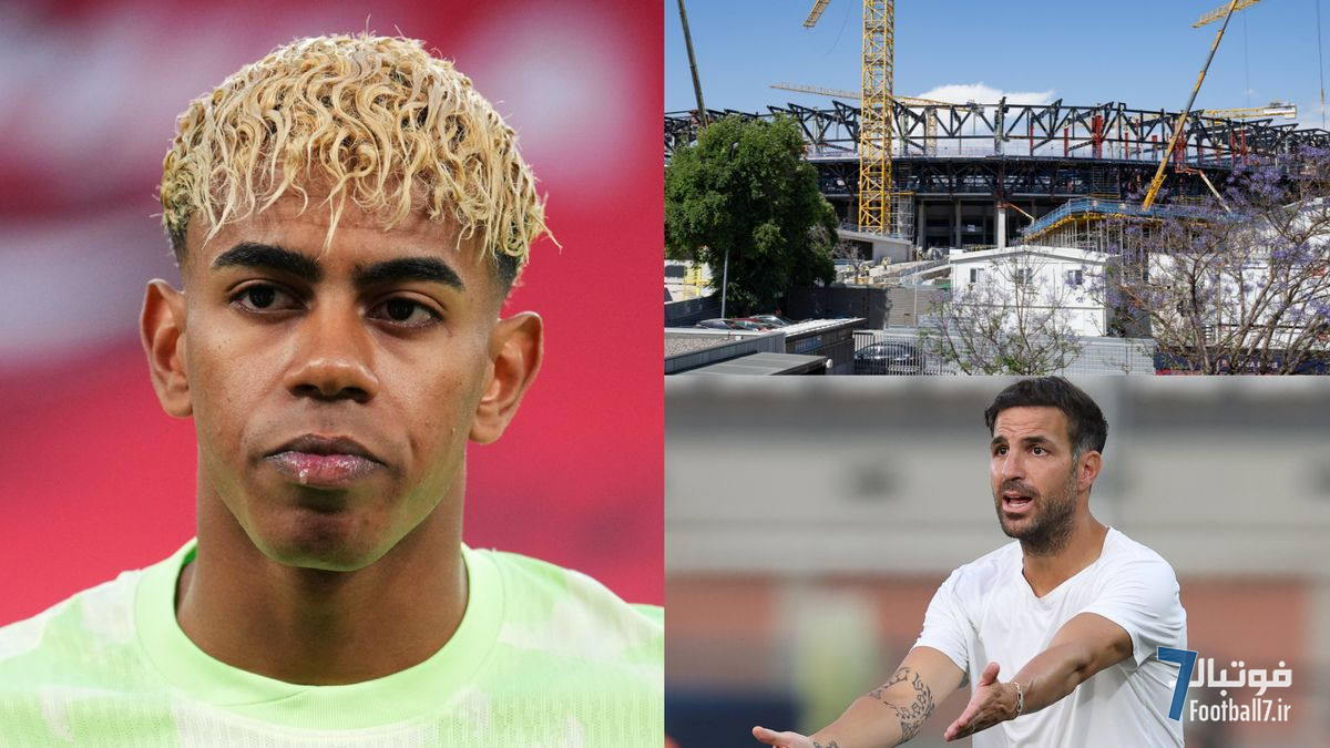 بازگشت بارسلونا به کمپ نو باز هم به تاخیر افتاد؛ جام خوان گامپر در استادیوم یوهان کرایف برگزار می‌شود